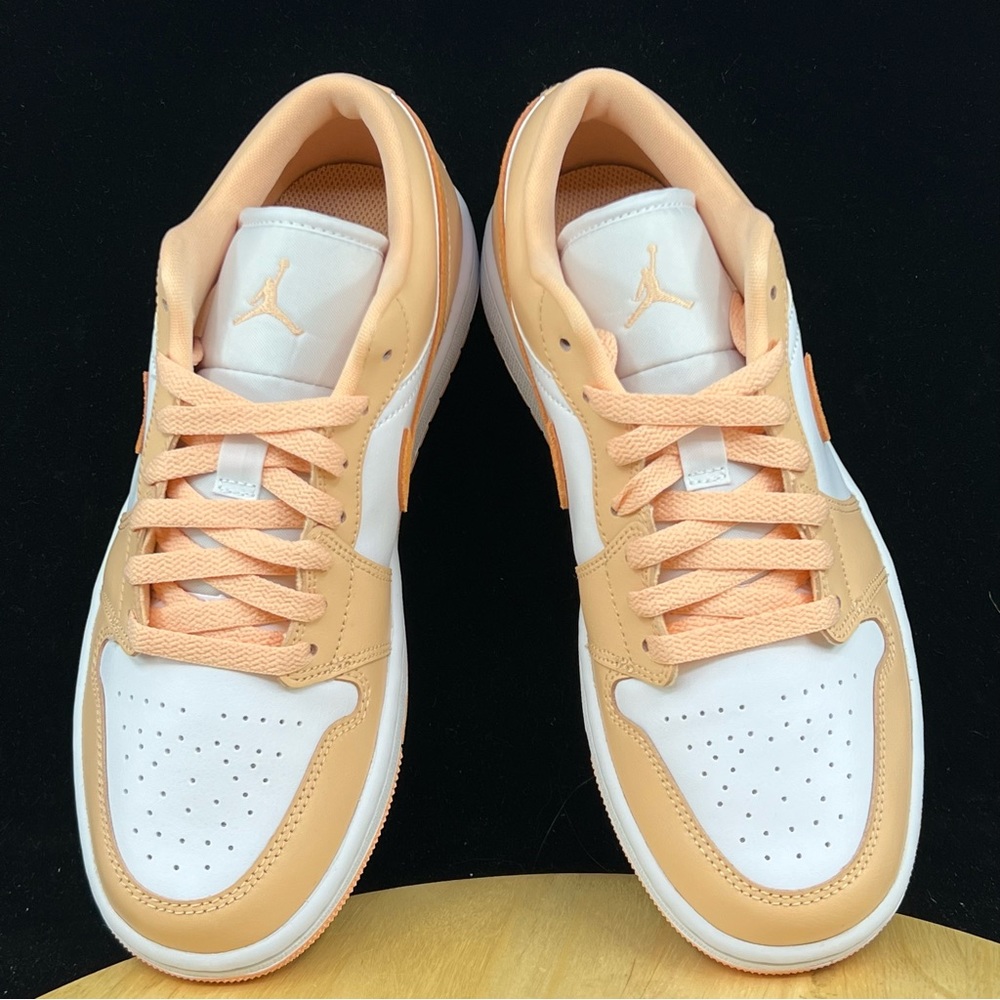 Air Jordan 1 Low 'Sunset Haze' DC0774-801 Women's Sizes Brand New Quick shipping - Picture 7 of 9